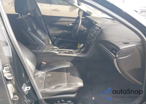 2013 Cadillac Ats Standard z USA, uszkodzony, nr VIN 1G6AA5RA0D0132484